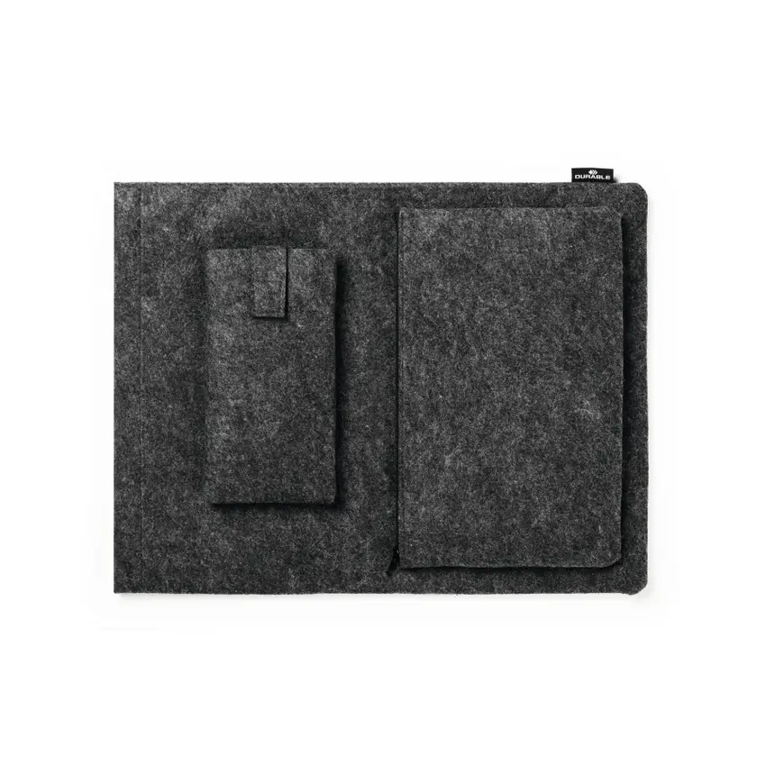 Datorfodral 16,4'' Grå/Grå
