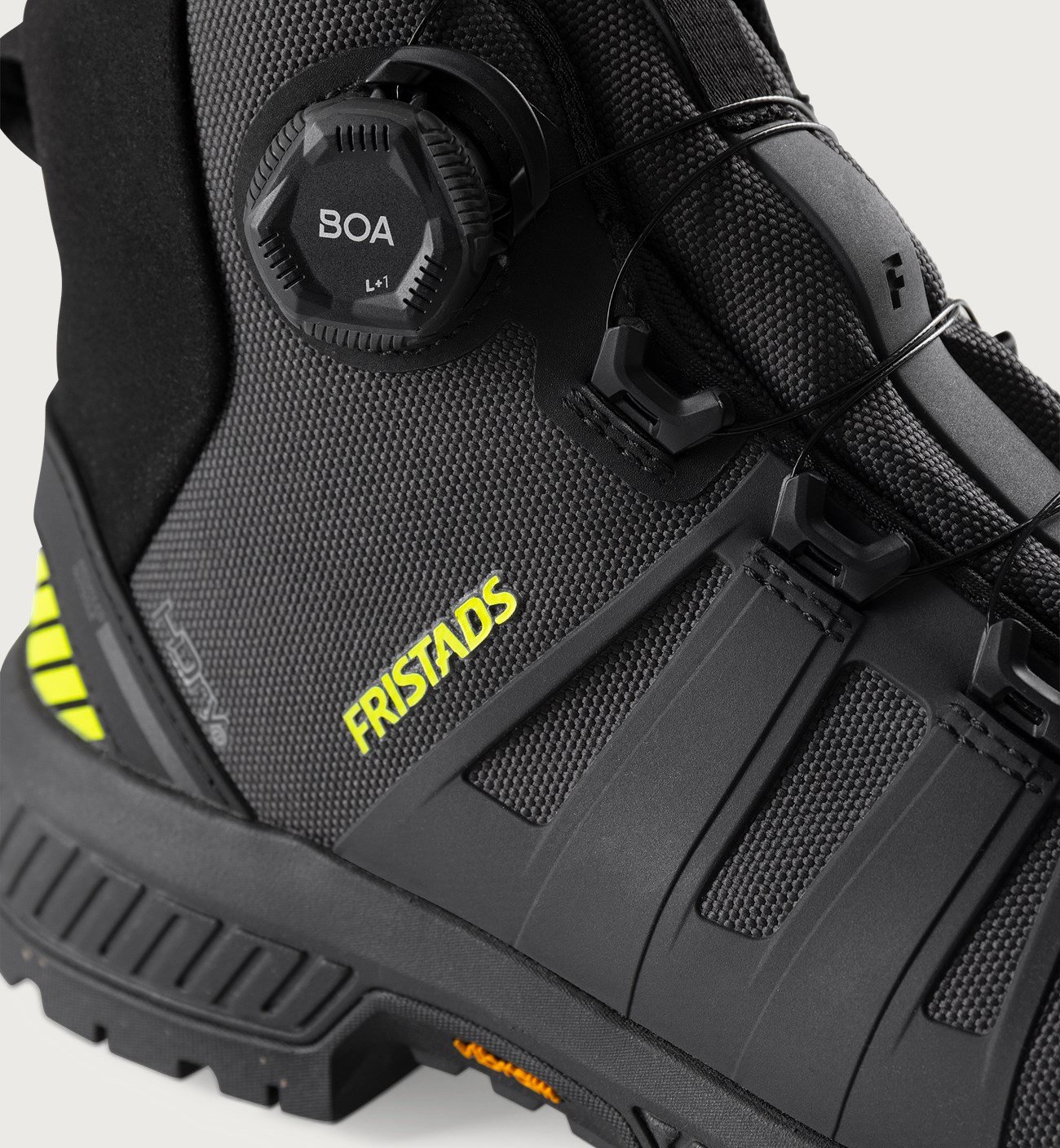 Fristads ComfortStep skyddskänga vattentät S7S Mid - 3