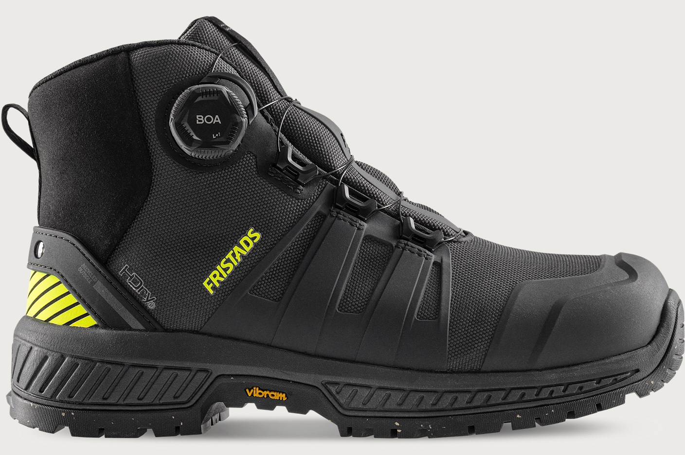 Fristads ComfortStep skyddskänga vattentät S7S Mid - 4