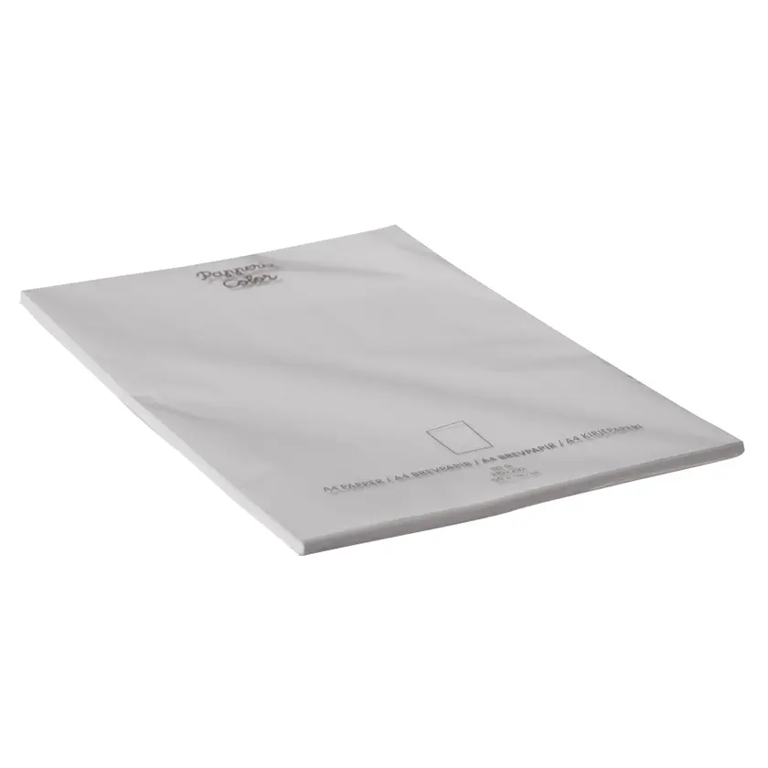 Papper Papperix A4 vit 50/fp - 2