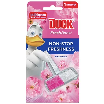 Toalettreng. FreshBoost Floral