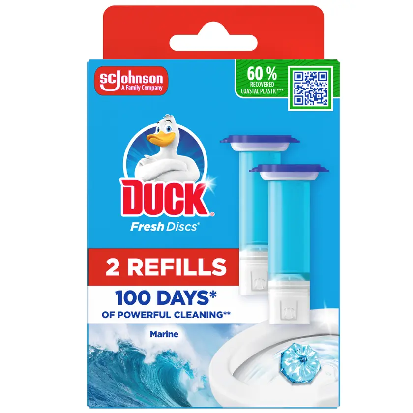 Toalettreng. Fresh Disc Refill