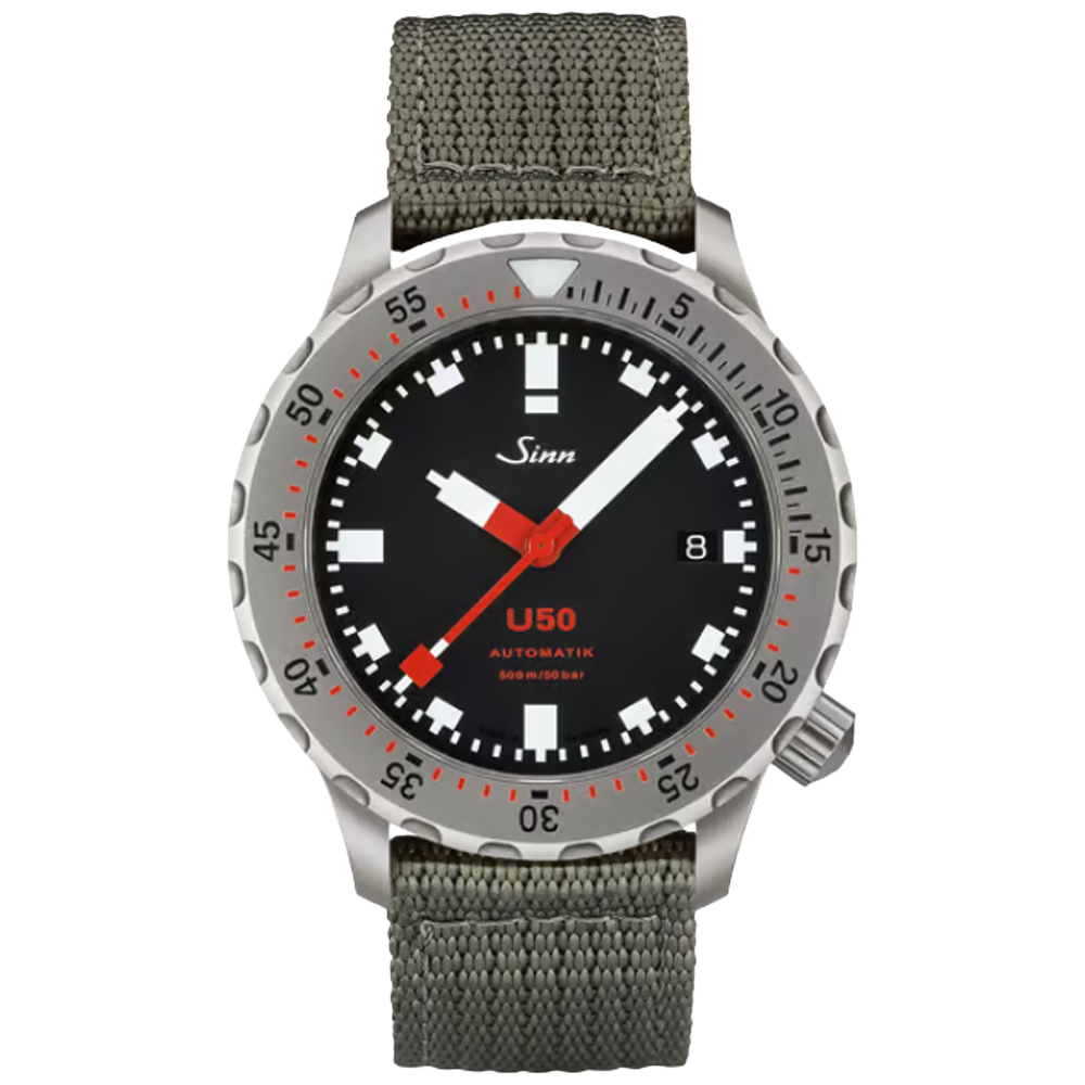 1050.010  Sinn U50 tygband