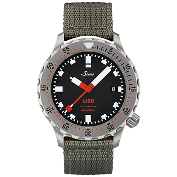 1050.010  Sinn U50 tygband