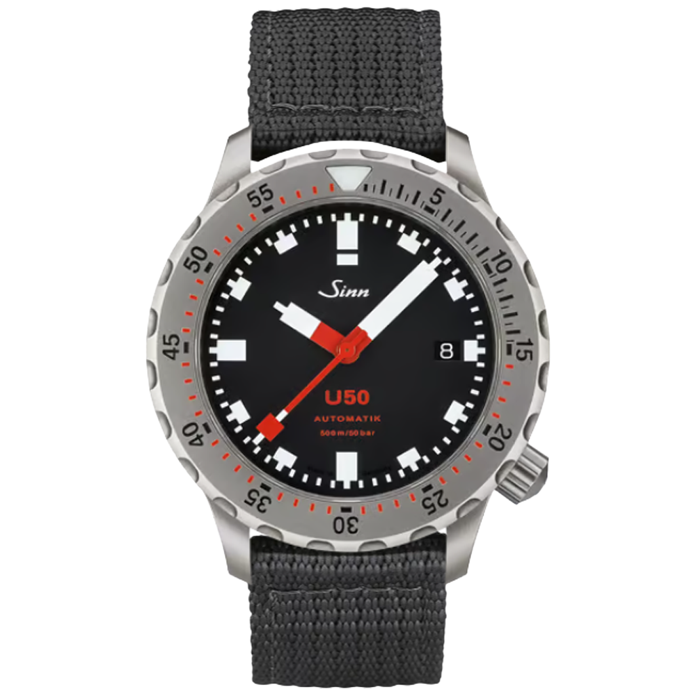1050.010  Sinn U50 tygband