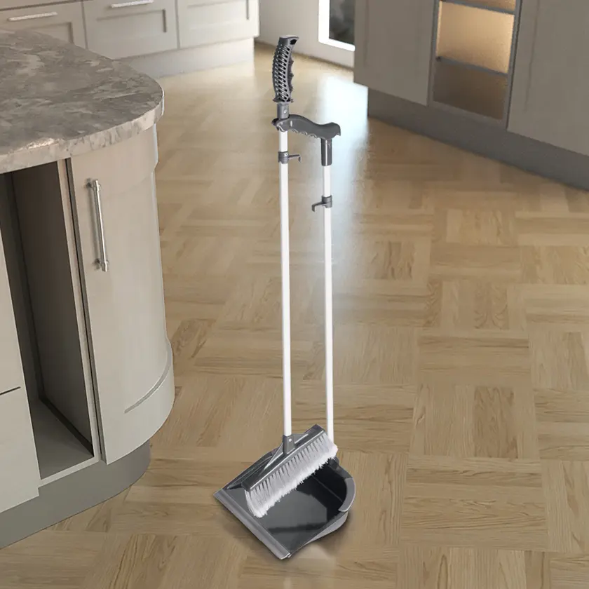 Sopset Robust Plåt/Plast Grå - 3