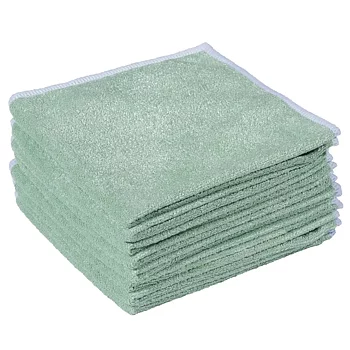 Mikrofiberduk 40x40cm Grön