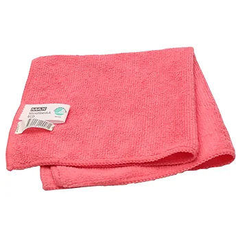 Mikrofiberduk Max 32x32cm Röd