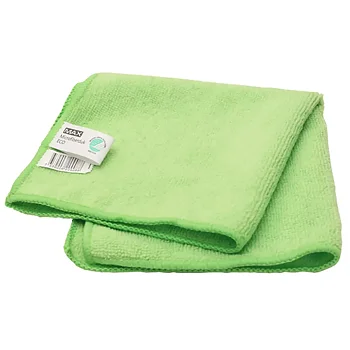 Mikrofiberduk Max 32x32cm Grön