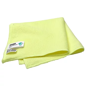 Mikrofiberduk Max 32x32cm Gul