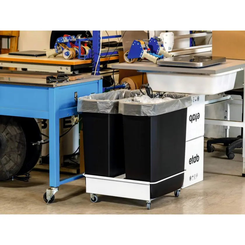 Sopsäck 110L till Durabin® 60L - 9