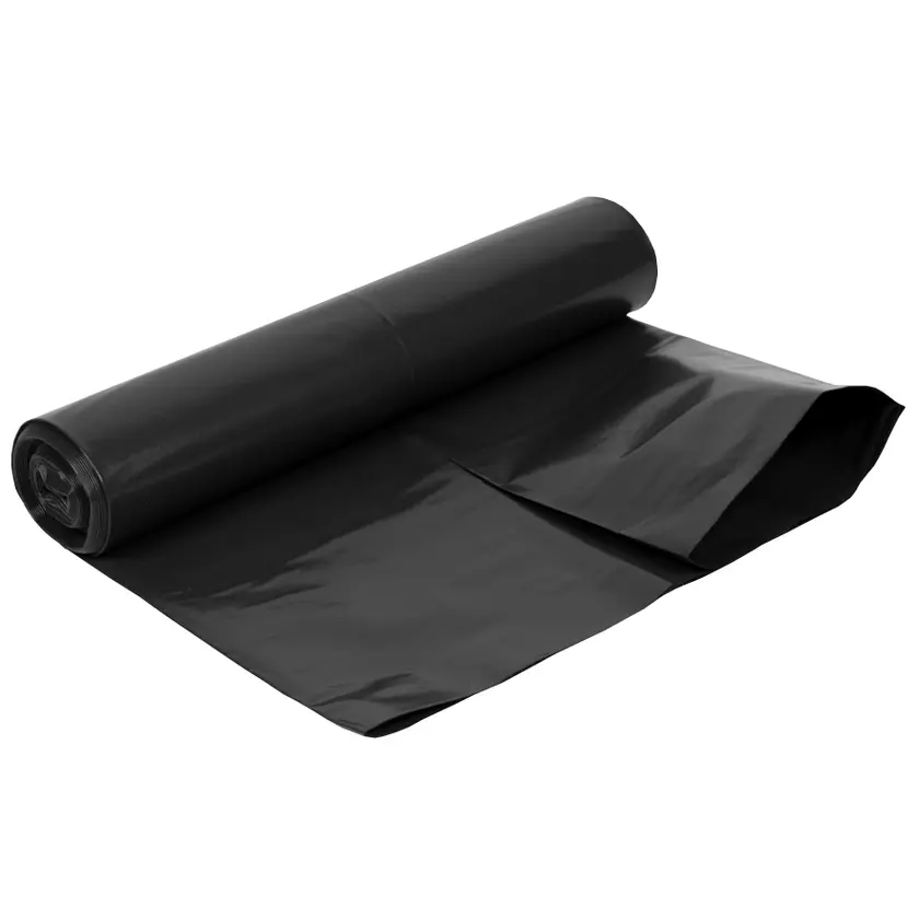 Insatssäck 120-140L 40my Grå
