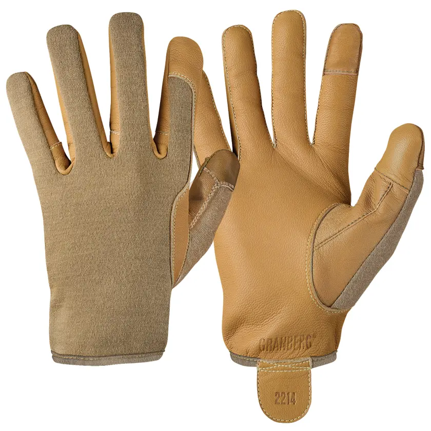Handske Taktisk 2214-12 Brun