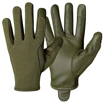 Handske Taktisk 2215-6 Grön