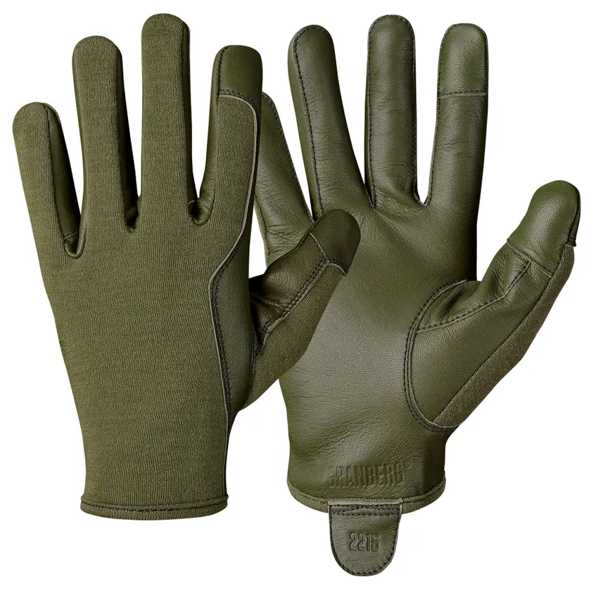 Handske Taktisk 2215-8 Grön
