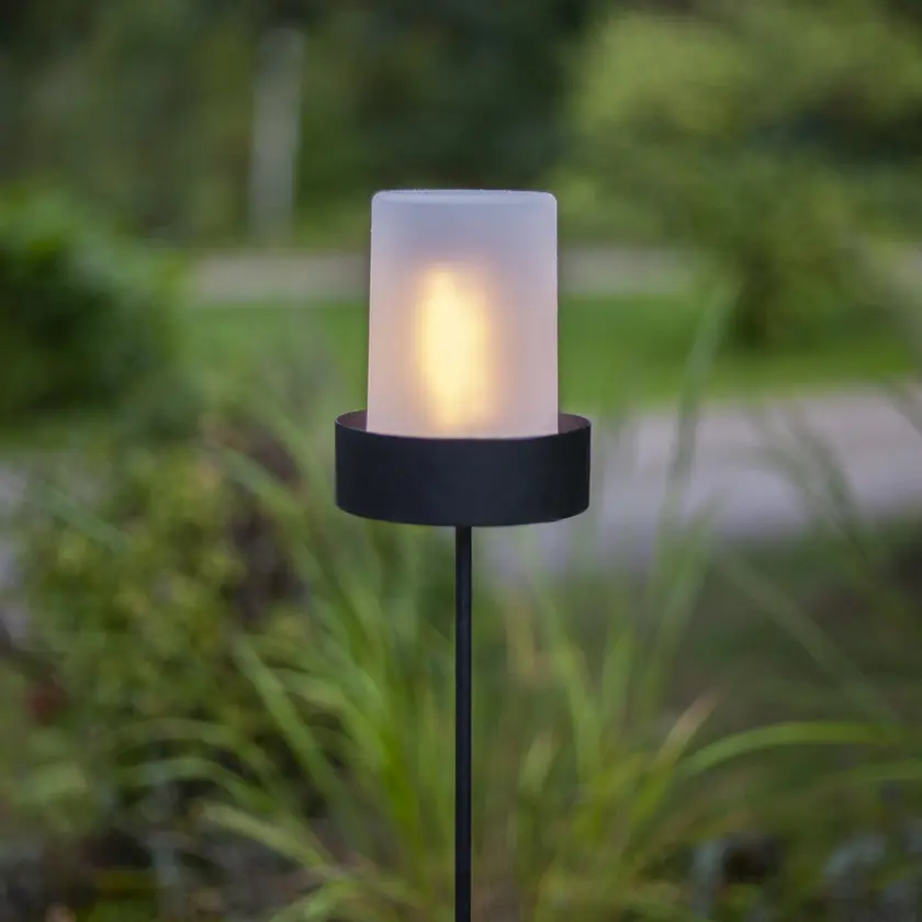 Lykta Frostad LED H14,5cm - 5