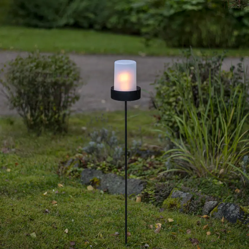 Lykta Frostad LED H14,5cm - 6