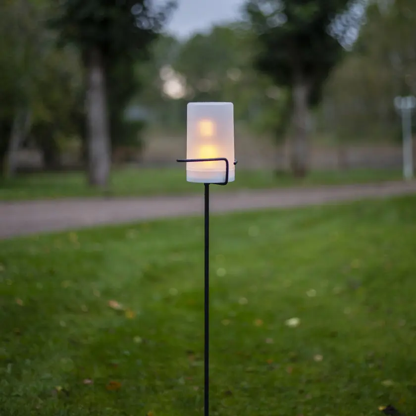 Lykta Frostad LED H14,5cm - 7