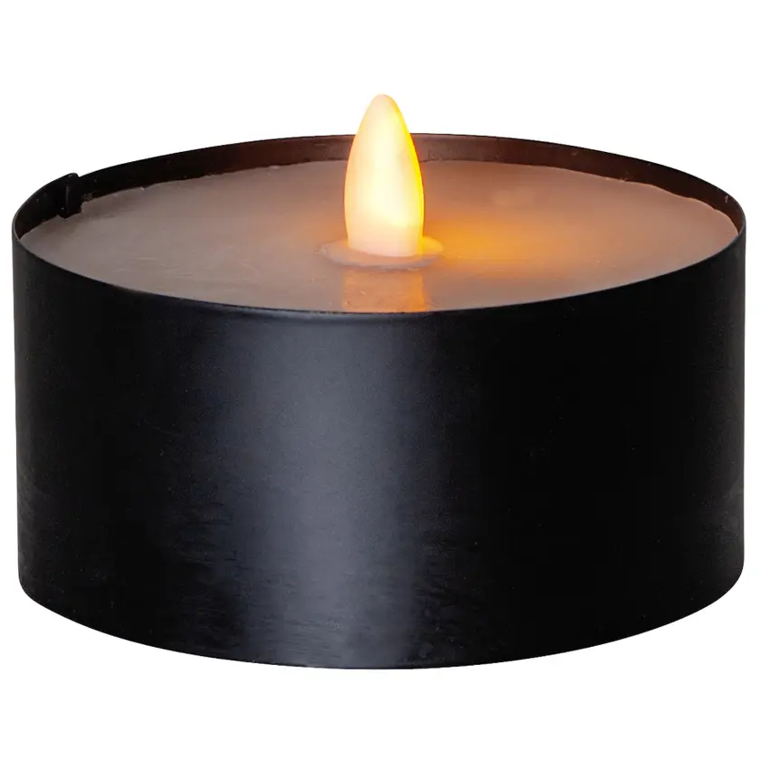 Marschall LED Ø10,5cm Svart