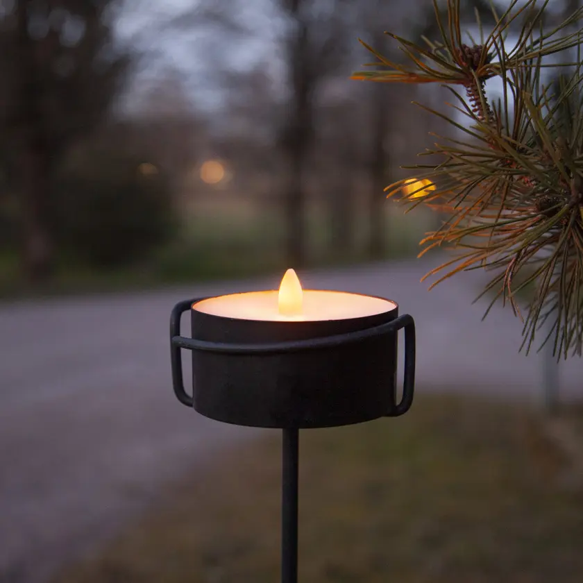 Marschall LED Ø10,5cm Svart - 2