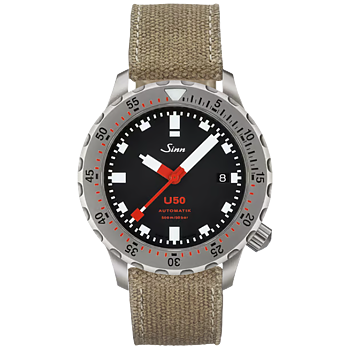 1050.010  Sinn U50 canvas