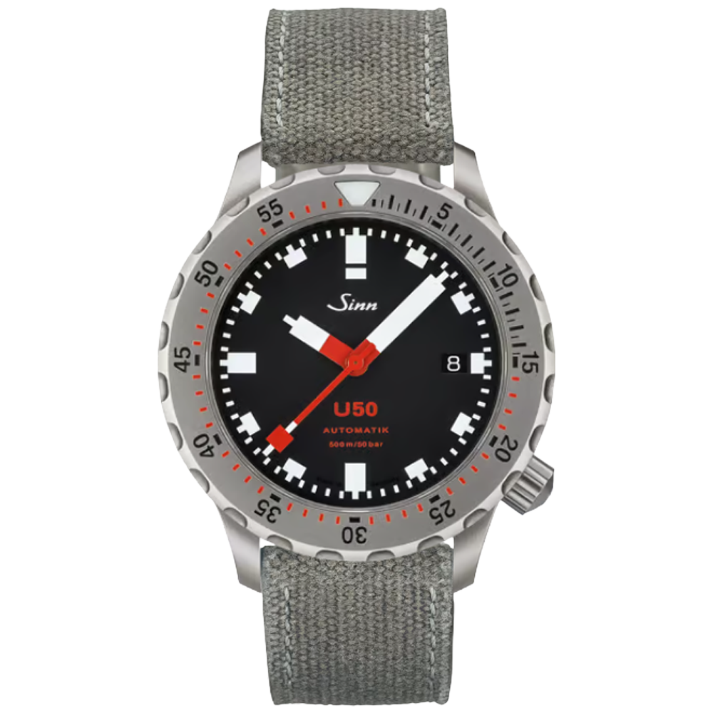 1050.010  Sinn U50 canvas