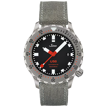 1050.010  Sinn U50 canvas