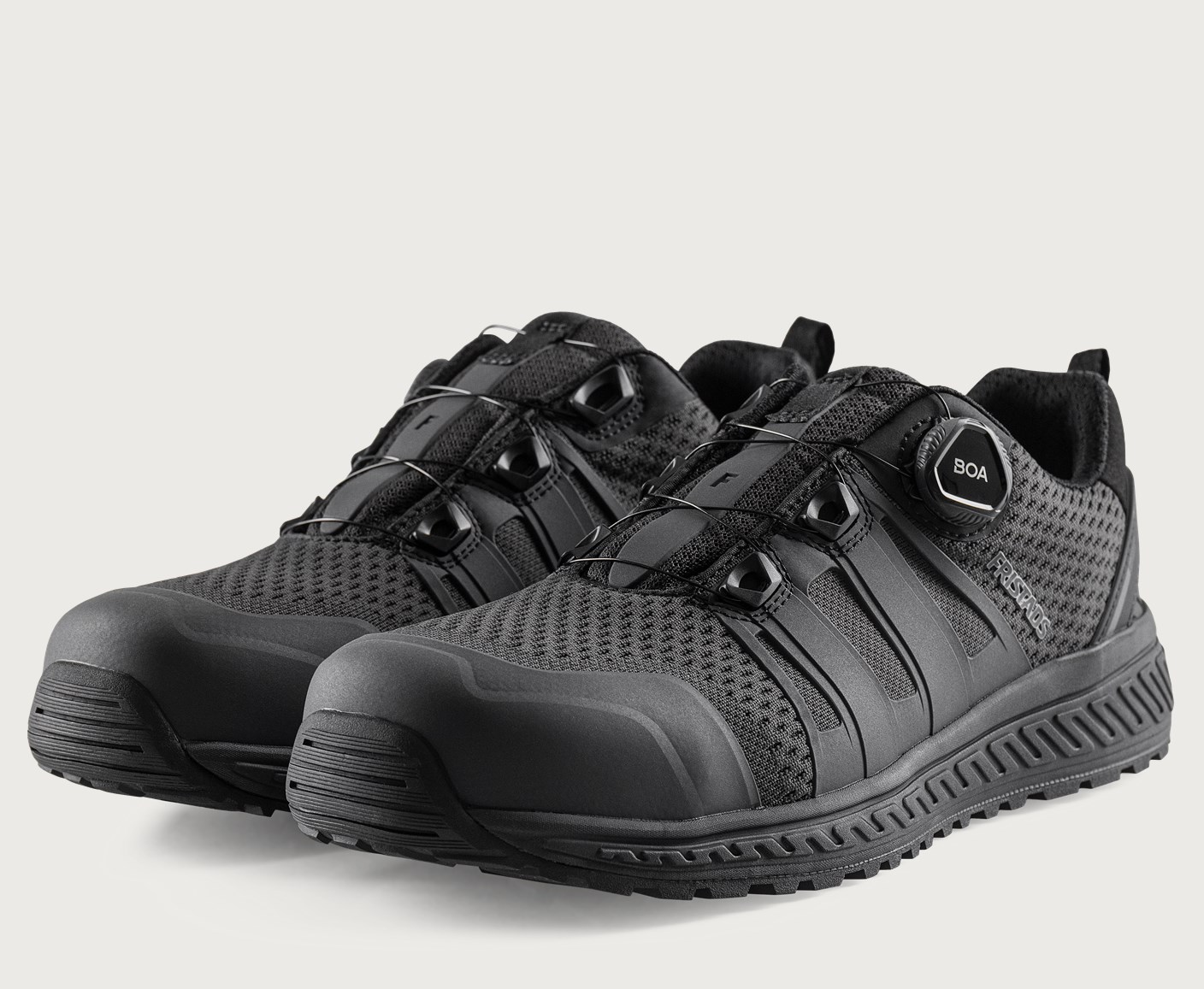 Fristads ComfortStep skyddssko S1PS Low - 6