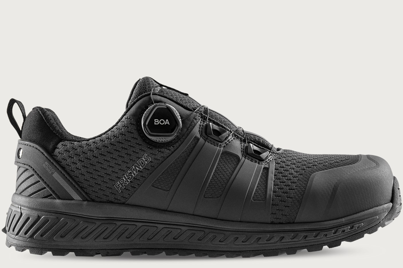 Fristads ComfortStep skyddssko S1PS Low - 4