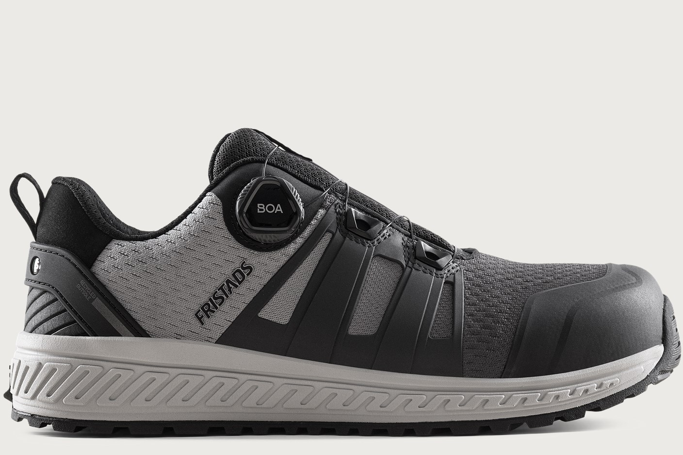 Fristads ComfortStep skyddssko S1PS Low