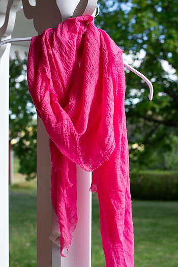 Soulful Fashion by l8sfashion - Scarf Fuchsia