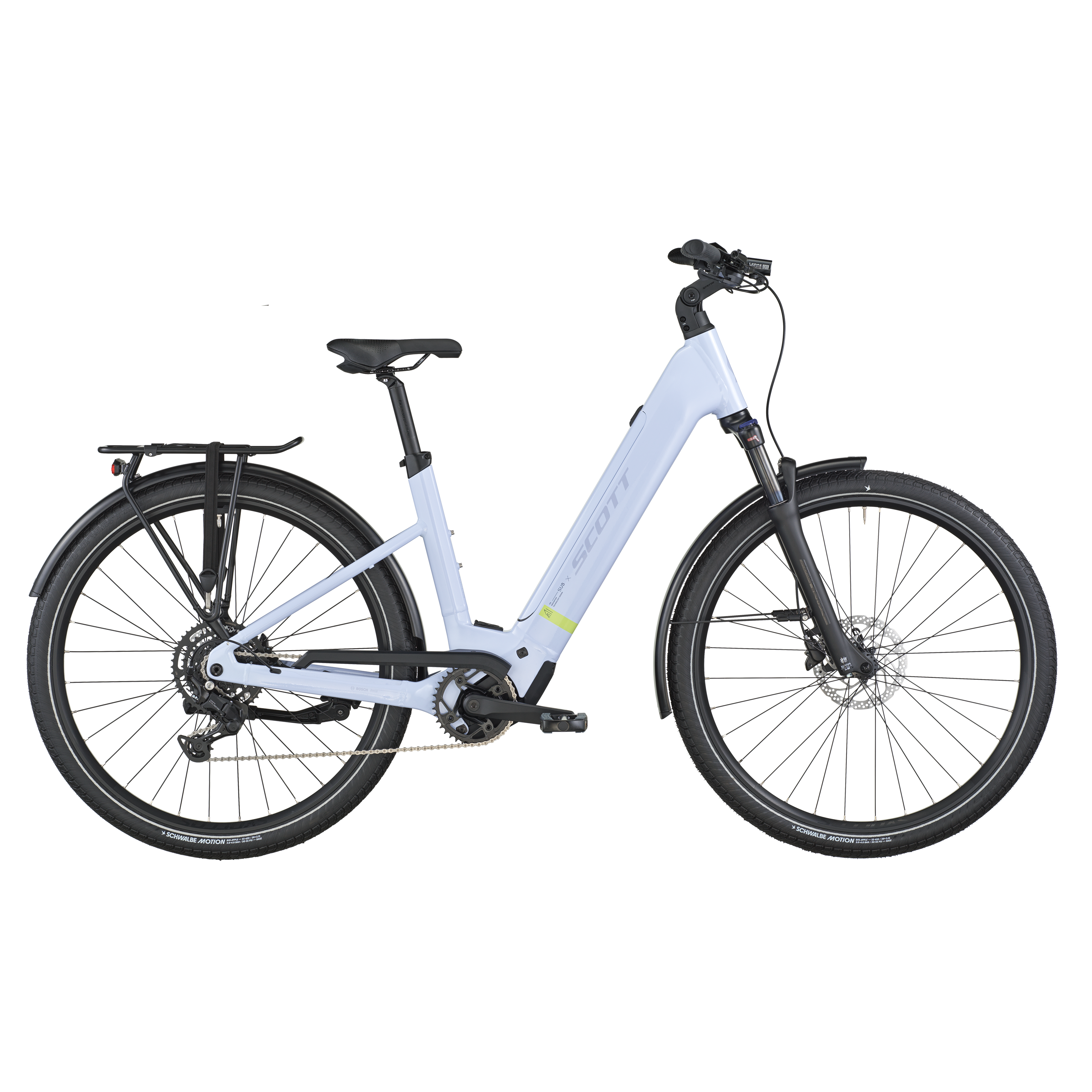 SCOTT Sub Sport 30 Wave Bike - 2