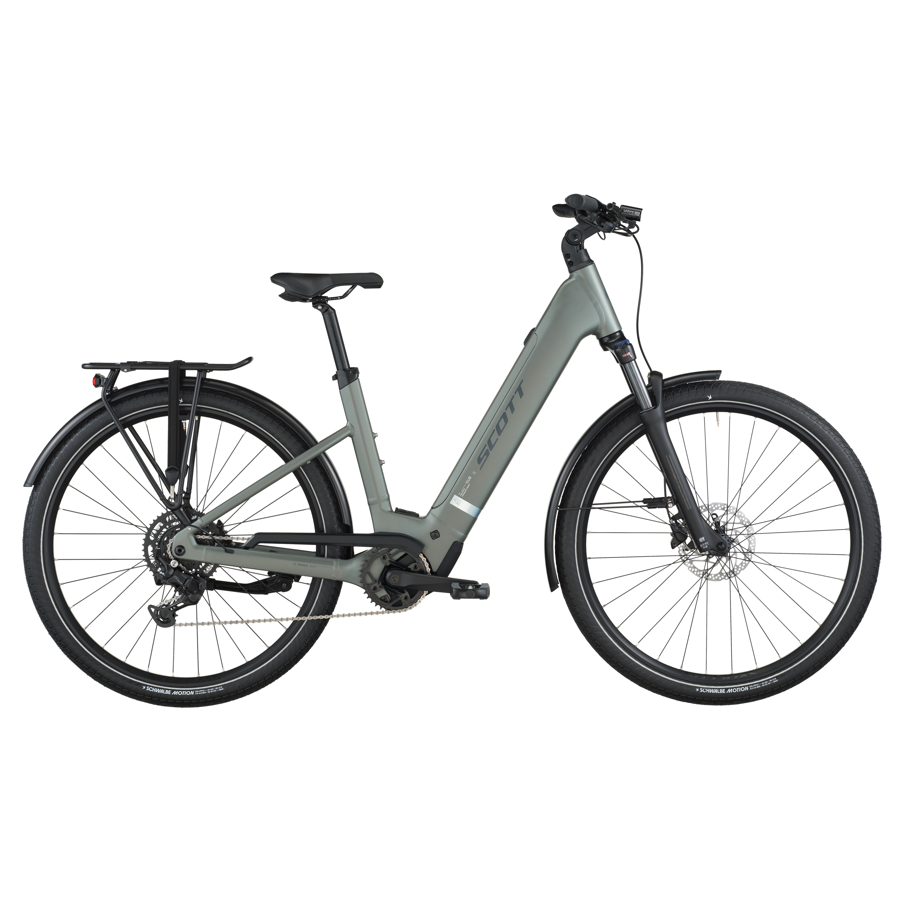 SCOTT Sub Sport 30 Wave Bike
