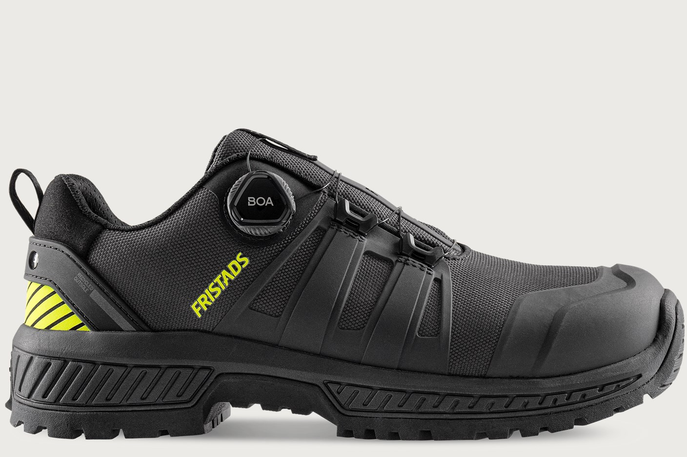 Fristads ComfortStep skyddssko S3S Low