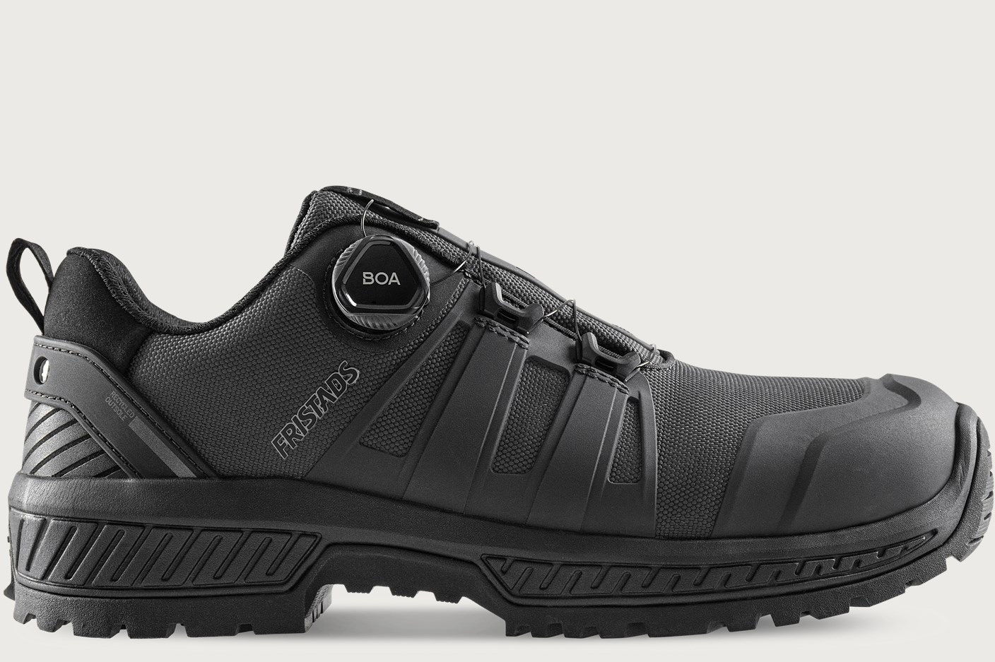 Fristads ComfortStep skyddssko S3S Low - 4