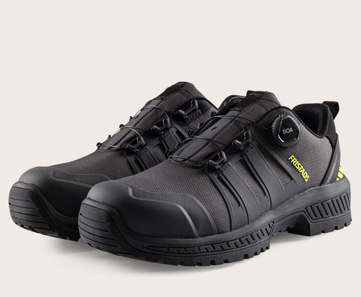 Fristads ComfortStep skyddssko S3S Low - 3