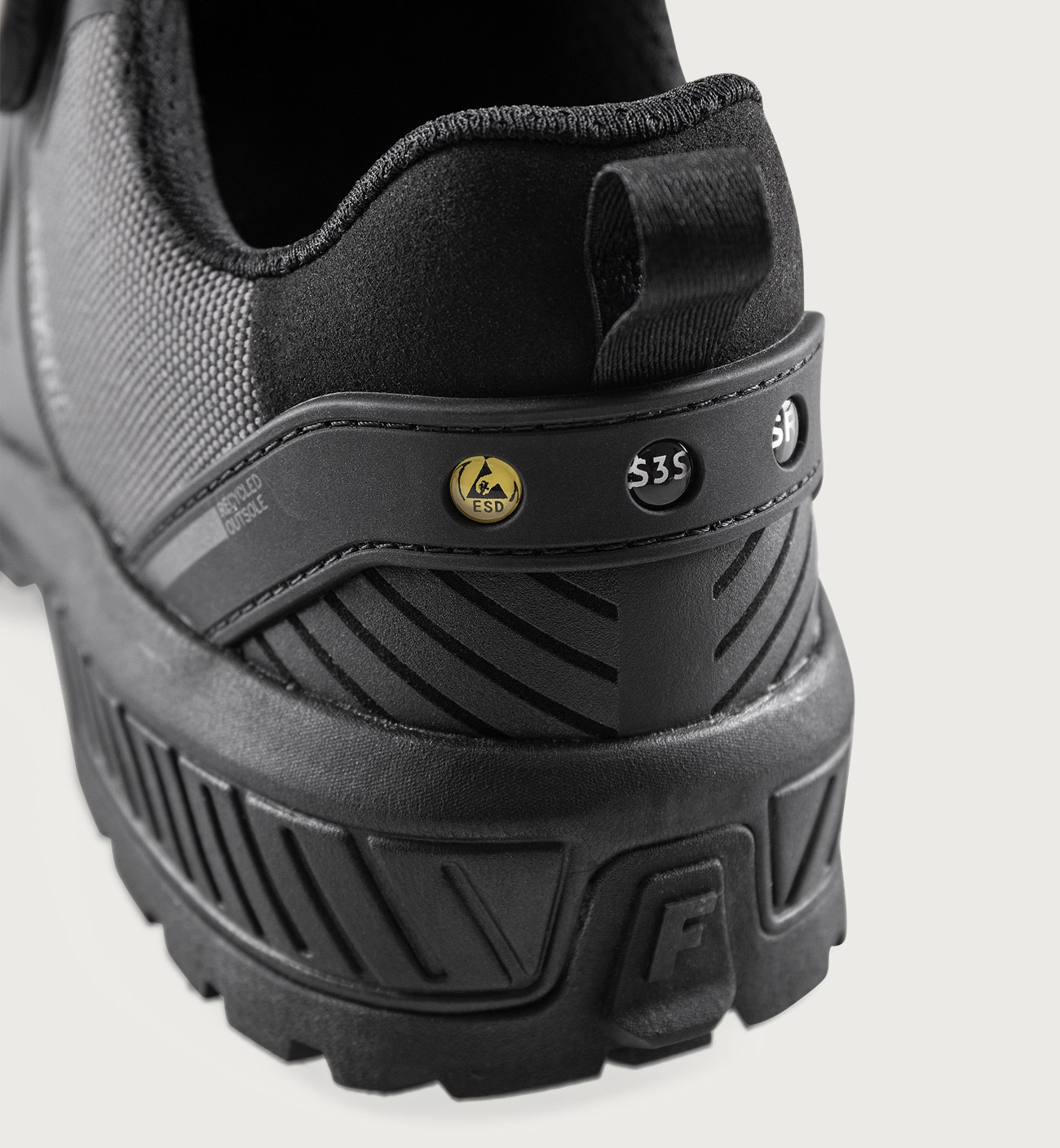 Fristads ComfortStep skyddssko S3S Low - 5