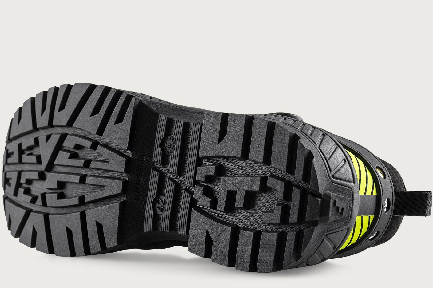 Fristads ComfortStep skyddssko S3S Low - 2