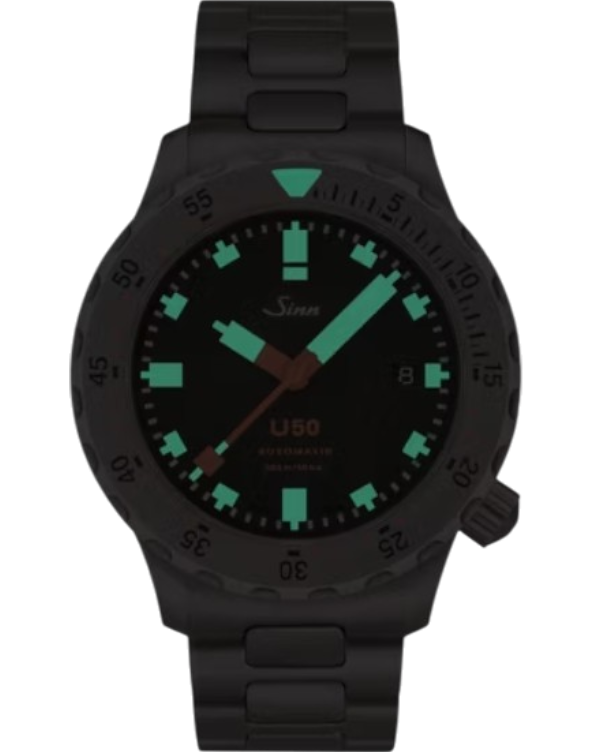 1050.030  Sinn U50 Tegimenterad canvas