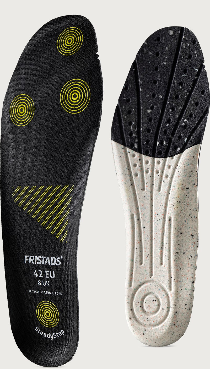 Fristads SteadyStep innersula, 5 mm drop