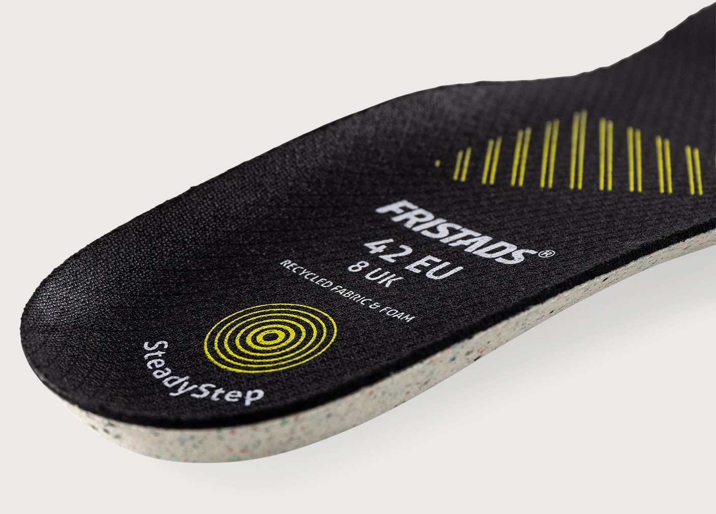 Fristads SteadyStep innersula, 5 mm drop - 3