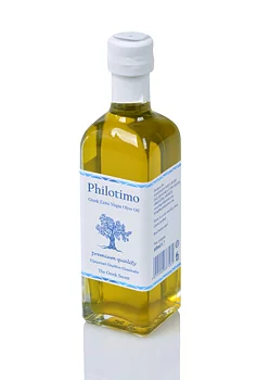 Philotimo Premium Extra Virgin Olive Oil - 60ml