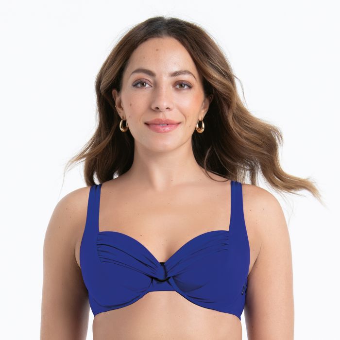 ROSA FAIA - HERMINE BLUE VIOLET BIKINI