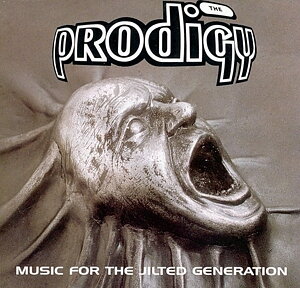 Prodigy - Music For the Jilted Gene