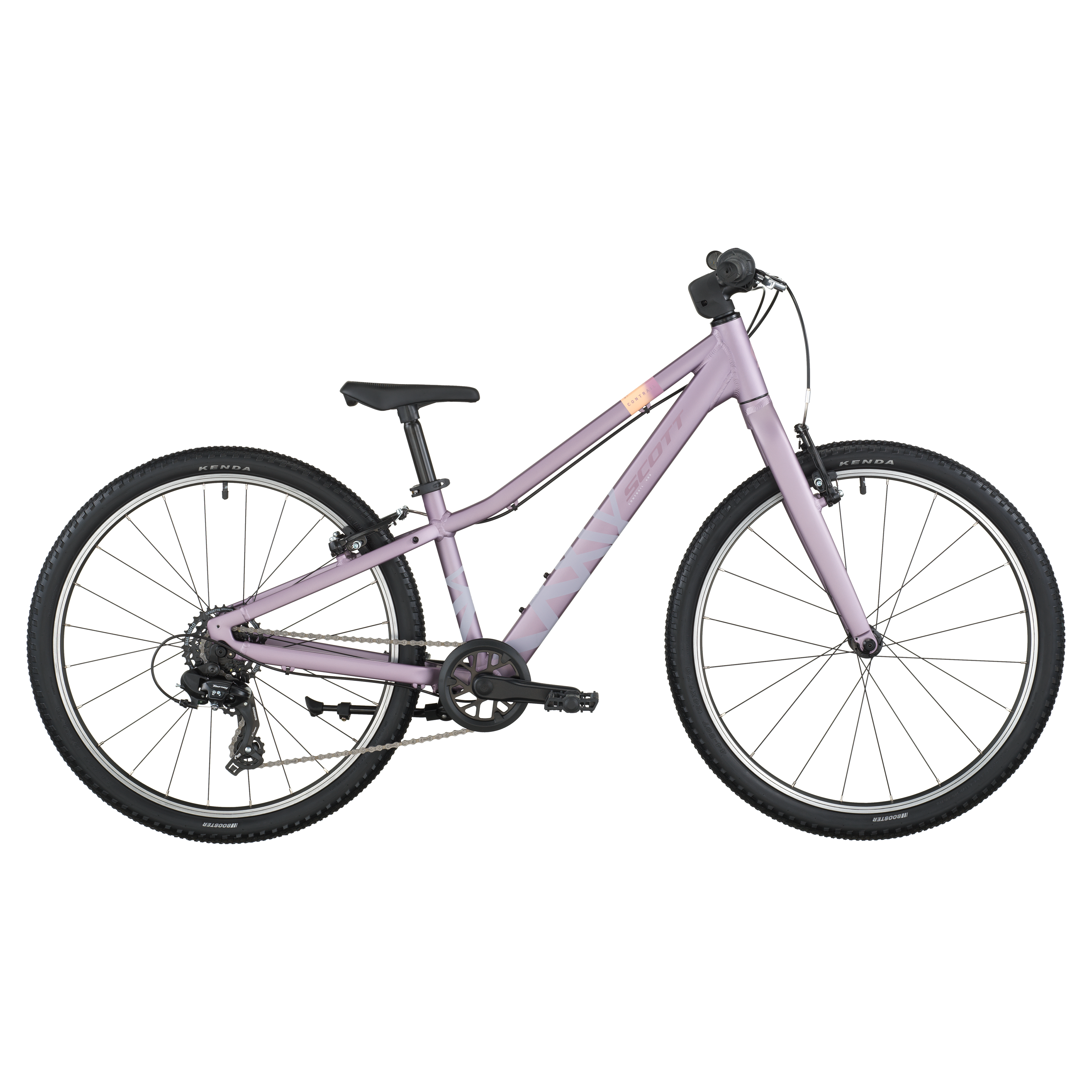 SCOTT Contrail 400 Bike provence purple