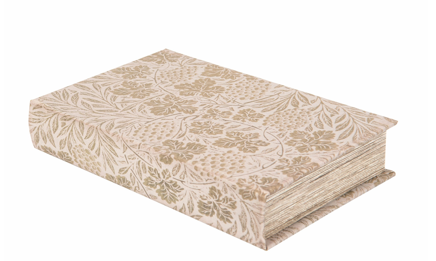 Boklåda beige/grön - 2