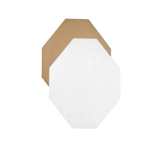 Eemann Tech Waterproof IPSC Target TAN/WHITE 2