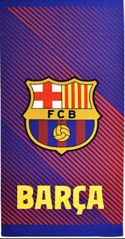 FC Barcelona Handduk 