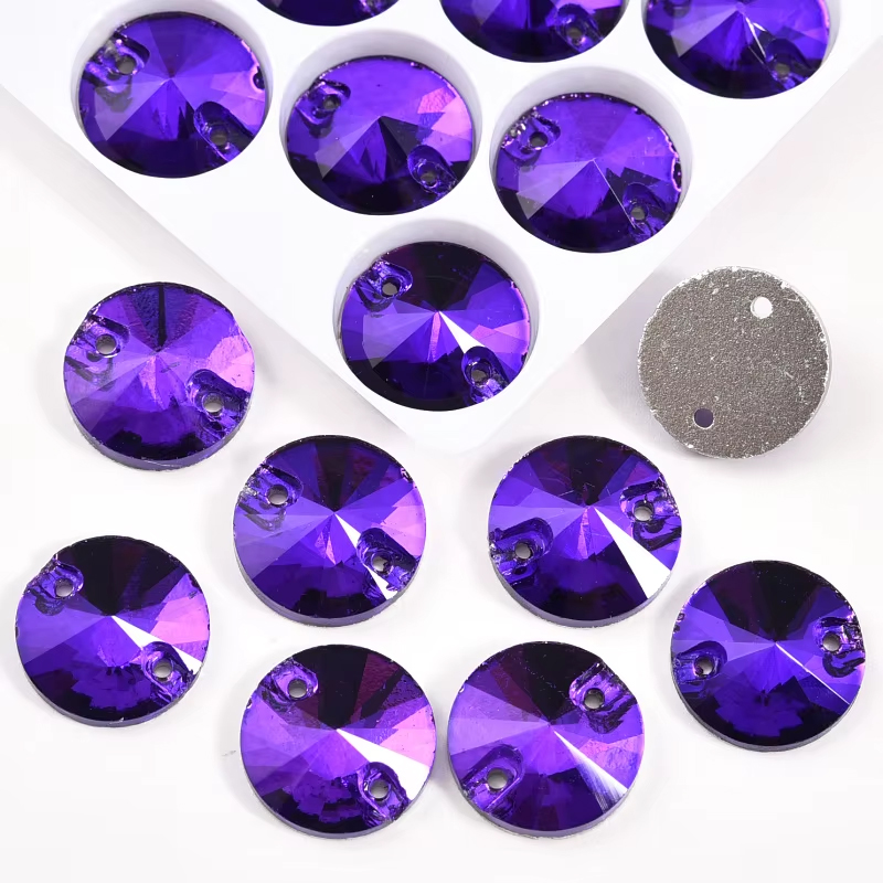 RIVOLI - Violet 12 mm