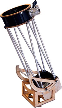 Leichtbau Dobsonteleskope